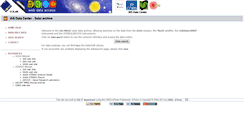 Desktop Screenshot of idc-solar.ias.u-psud.fr
