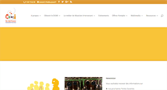 Desktop Screenshot of cfmi.u-psud.fr