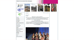 Desktop Screenshot of master-ge.u-psud.fr