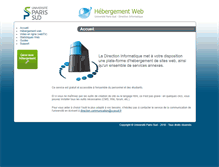 Tablet Screenshot of blog-m2mi.u-psud.fr