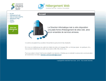 Tablet Screenshot of jnrdm2011.u-psud.fr